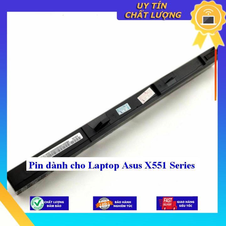 Pin dùng cho Laptop Asus X551 Series - Hàng Nhập Khẩu MIBAT421