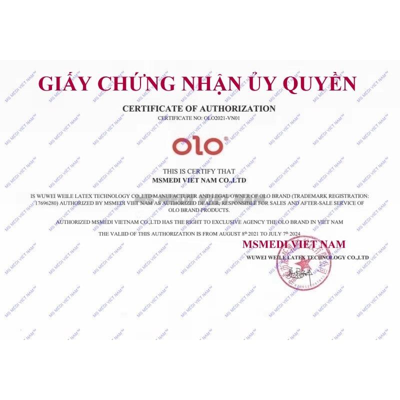 Bao cao su OLO Gân và Gai siêu mỏng, kéo dài thời gian + 1 viên Silicon 1,5cm kích thích điểm G.