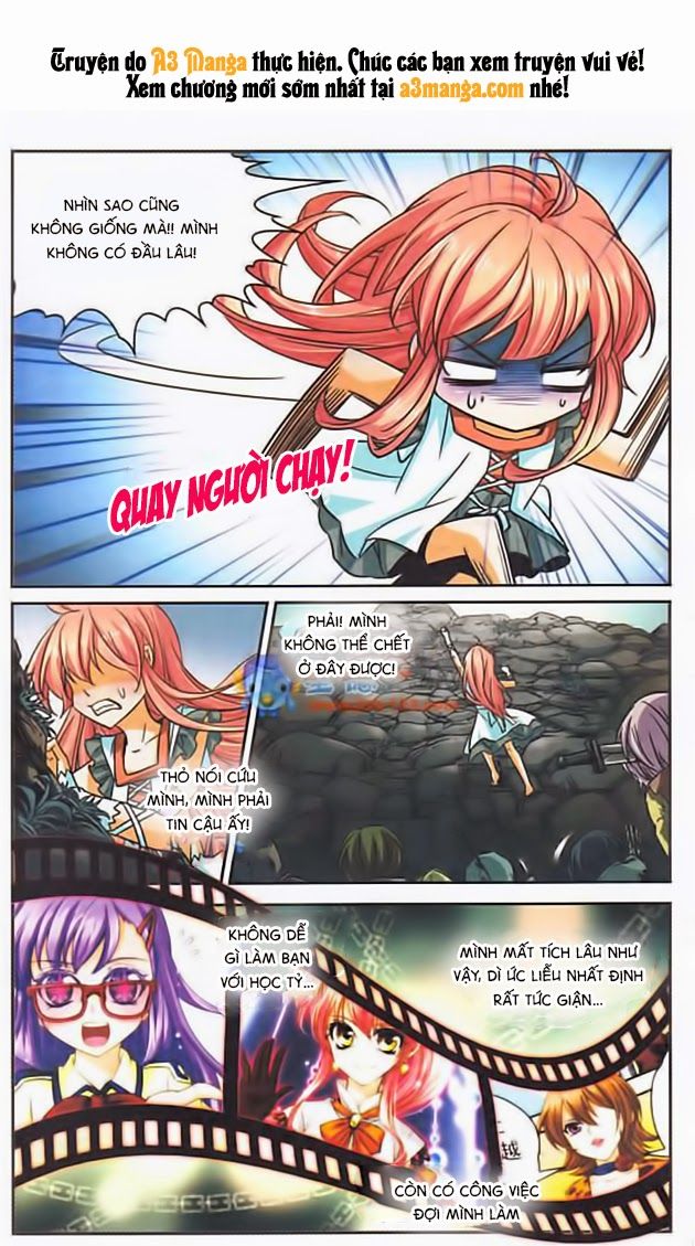 mị chi ma hạp chapter 71 7