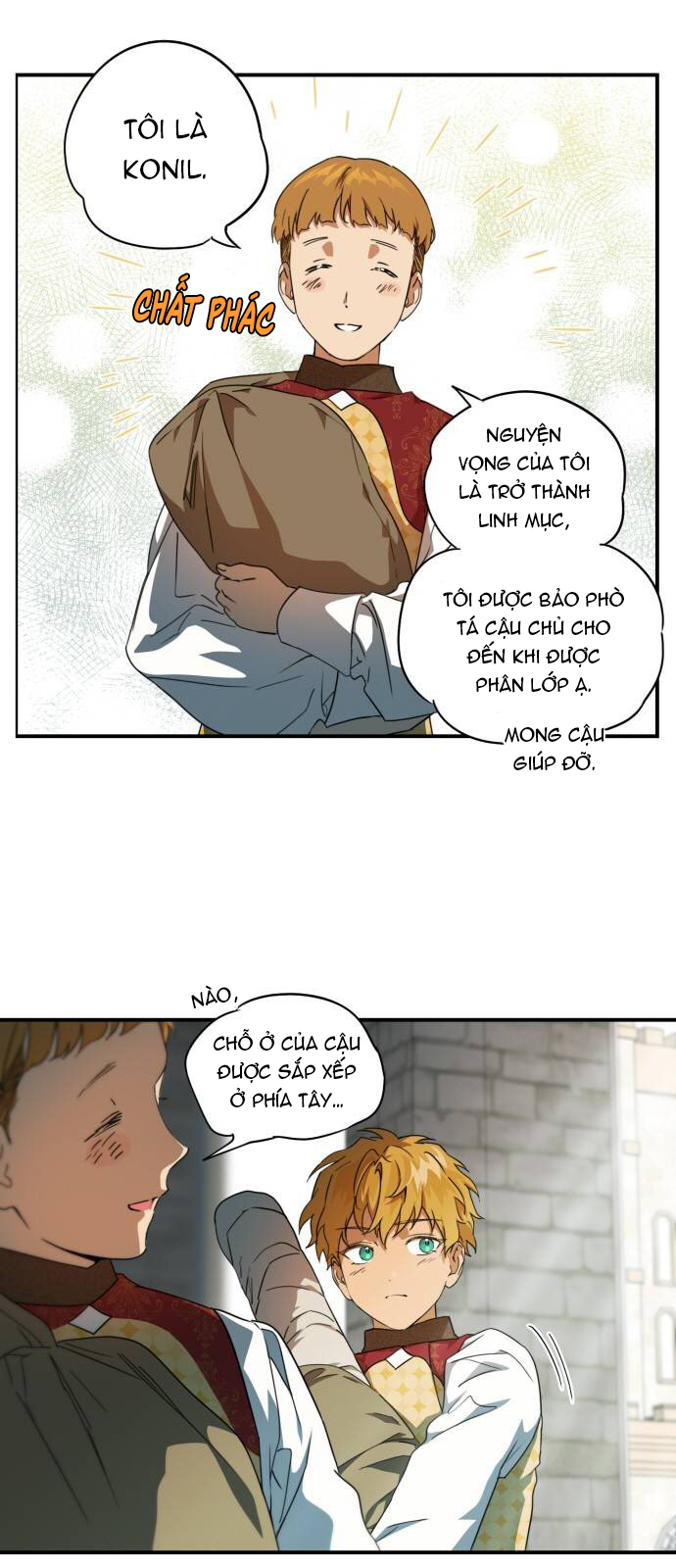 bị che khuất bởi hoàng hôn chapter 57 7