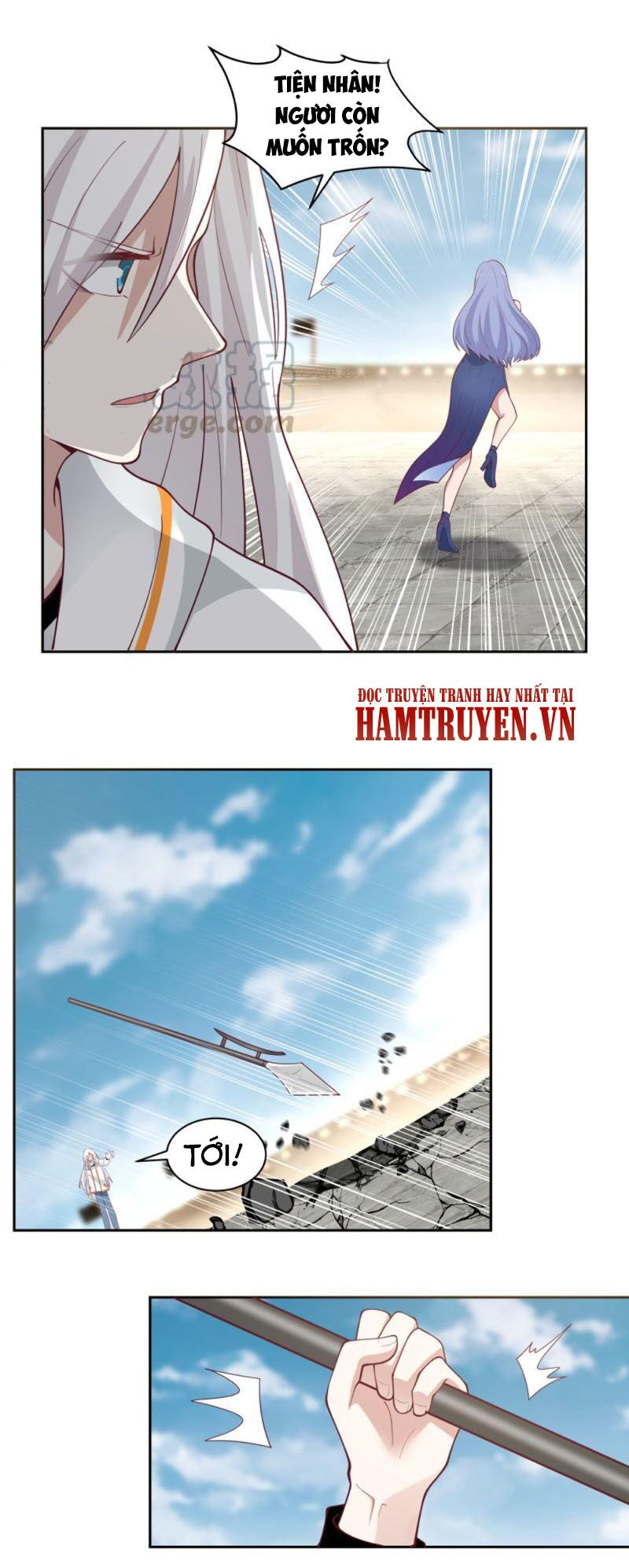 trên người ta có một rồng chapter 349 9