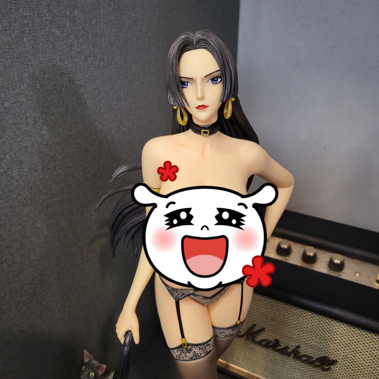 Mô hình Boa Hancock quý phái 50 cm - One Piece