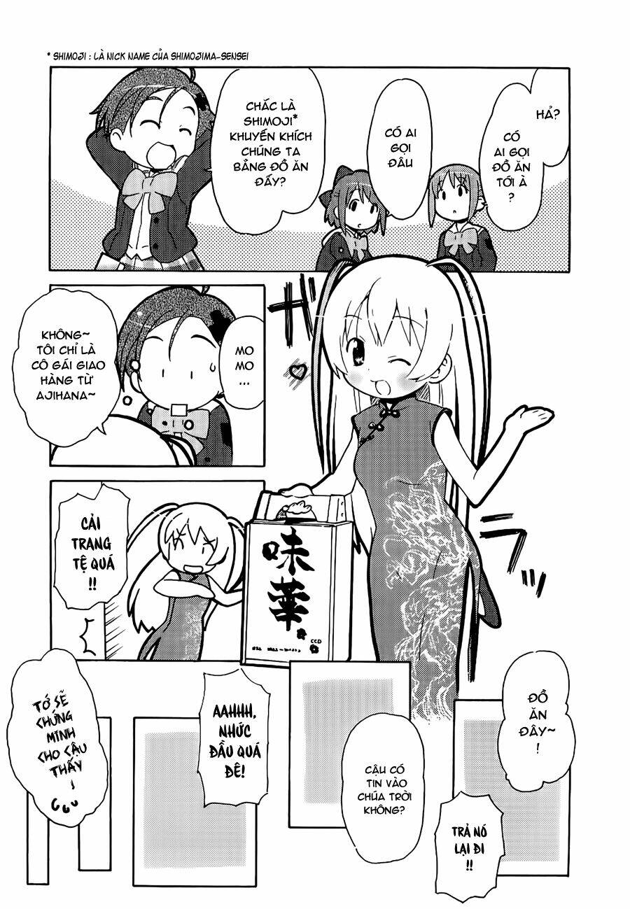 manabi straight! chapter 4 11