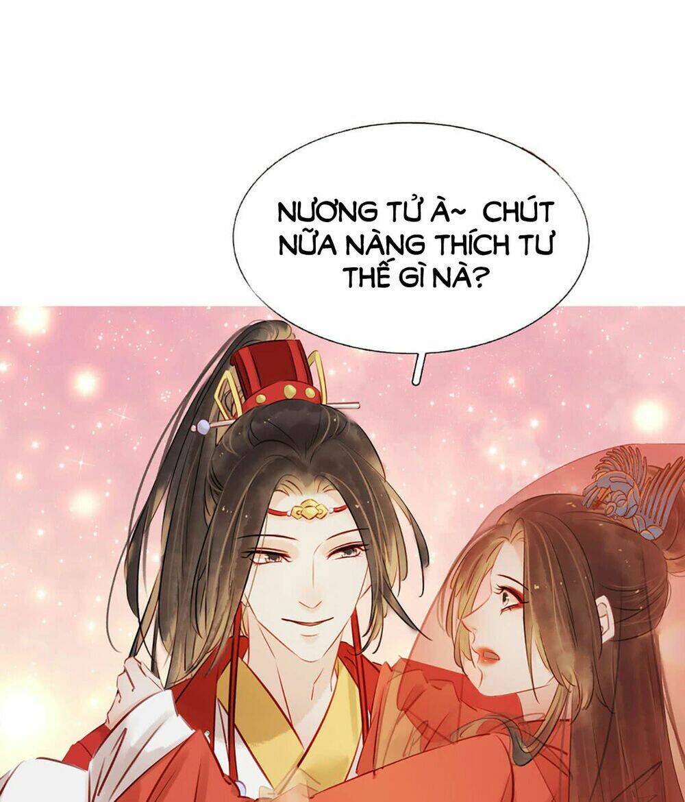 thị thiếp trở mình bảo điển chapter 0 32