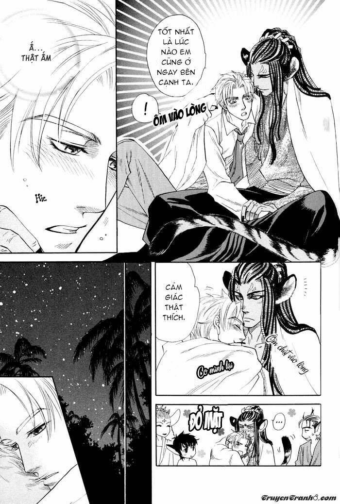 love snatcher chapter 0 14