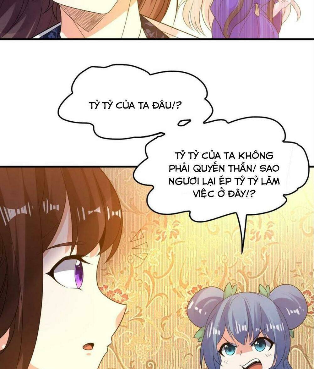 giáng thần chiến ký chapter 127 13