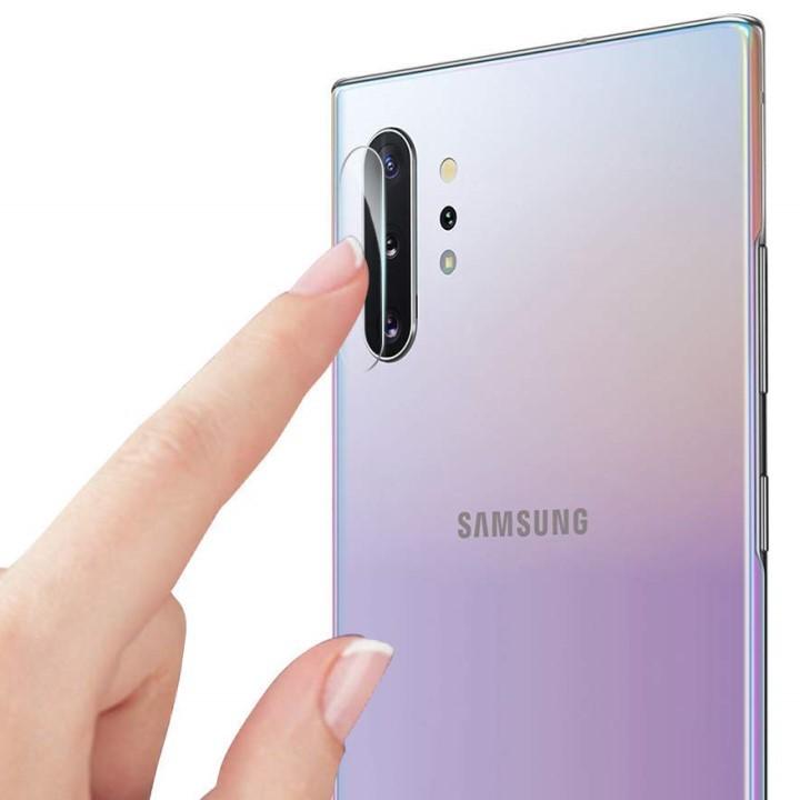 Kính Cường Lực Camera Samsung Galaxy Note 10, Note 10 Plus