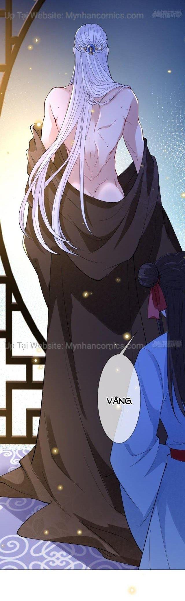 mạt thế nữ vương chapter 38 9