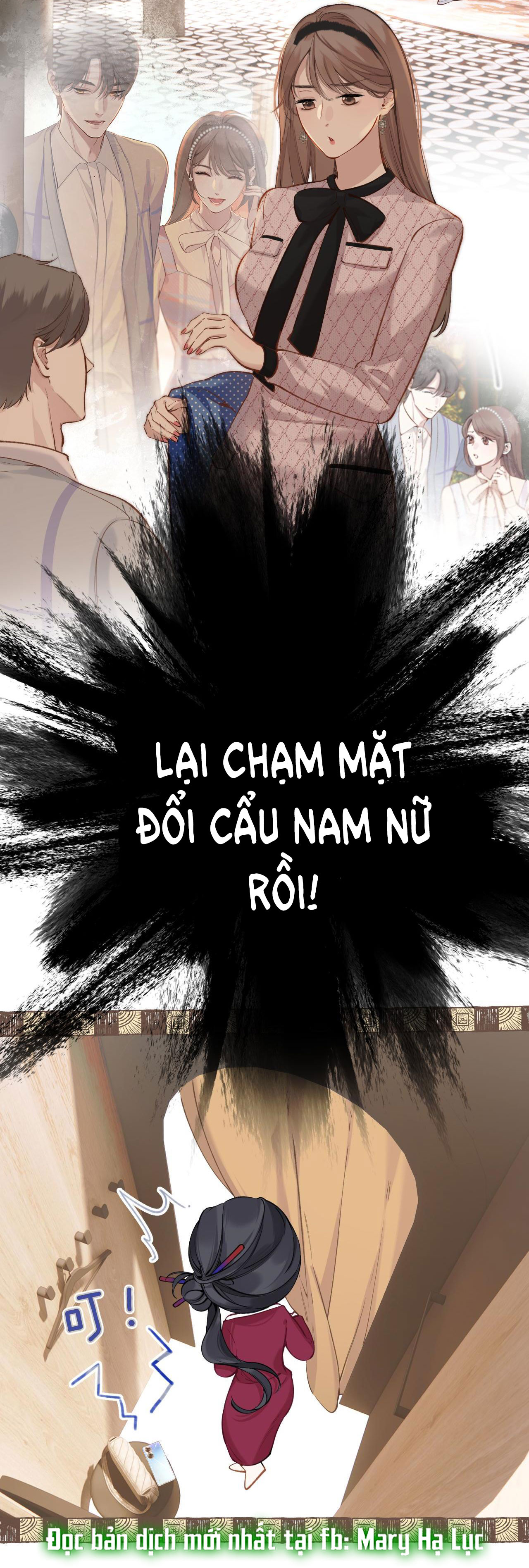 Trêu Nhầm chapter 24.2 20
