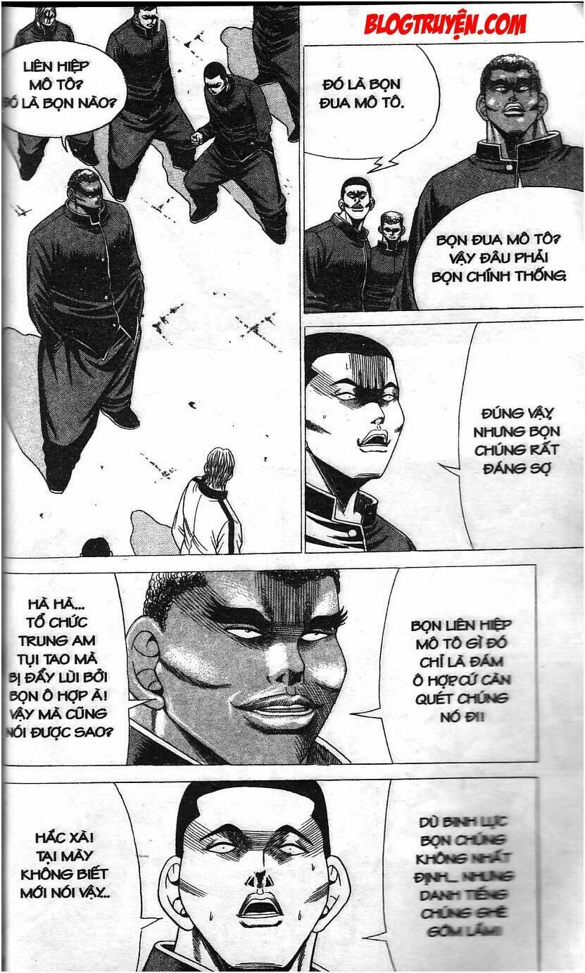 bitagi - anh chàng ngổ ngáo chapter 54 59