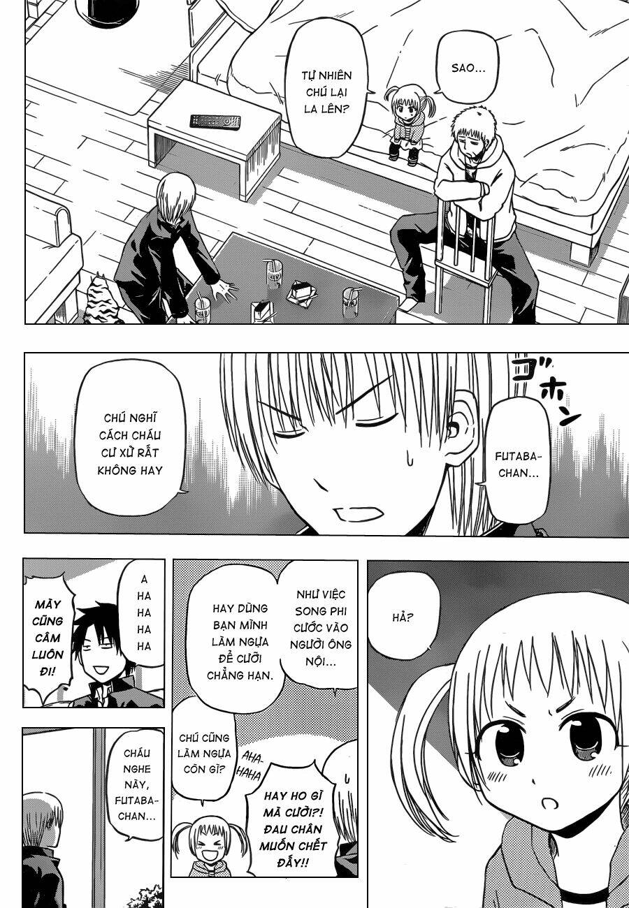 beelzebub - vua quỷ chapter 144 13