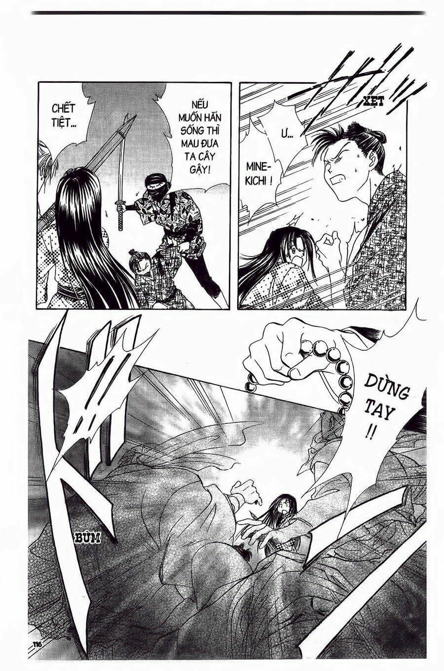 nước nhật vui vẻ chapter 11 21