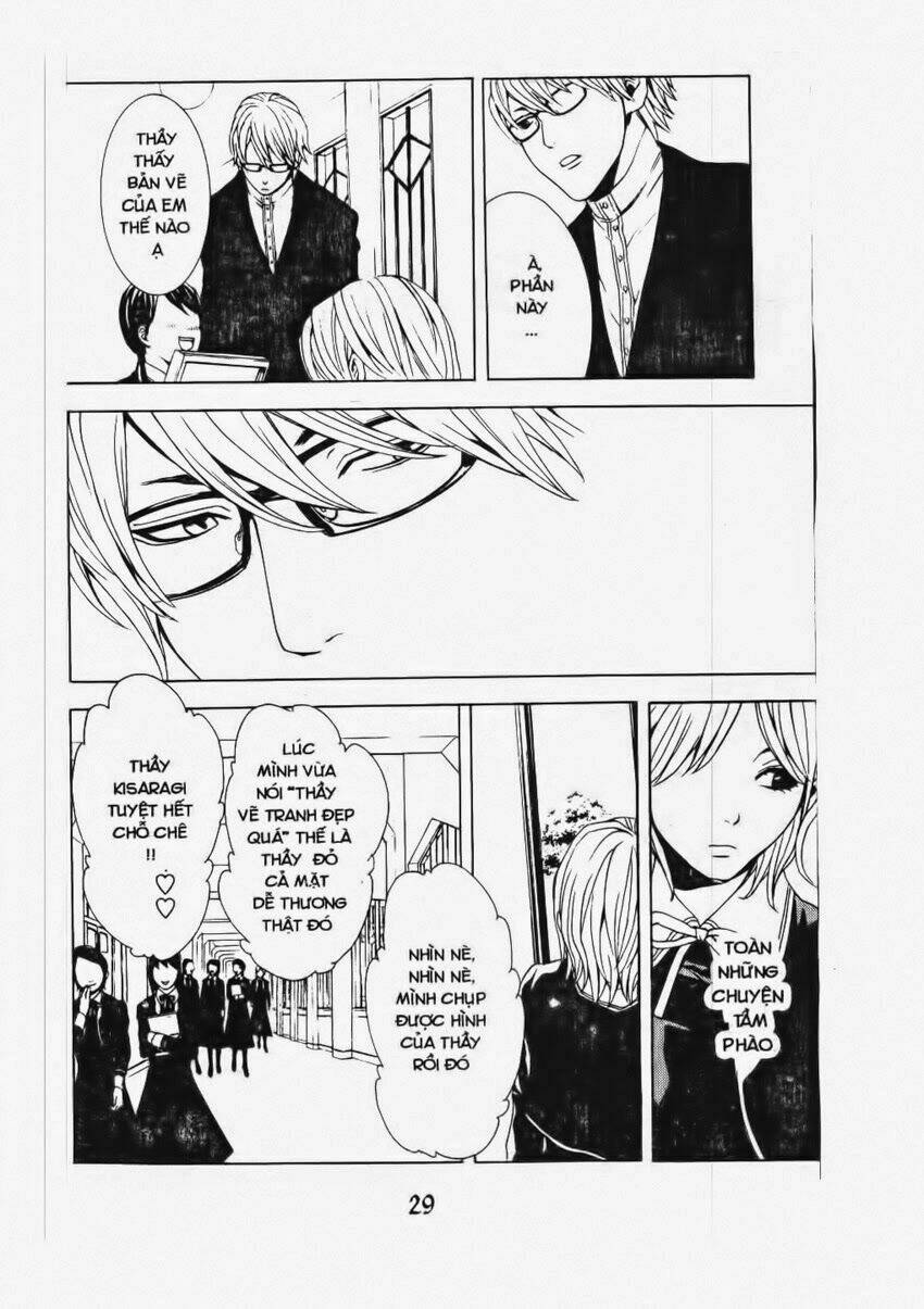 c-blossom - case 729 - điệp vụ 729 chapter 2 3