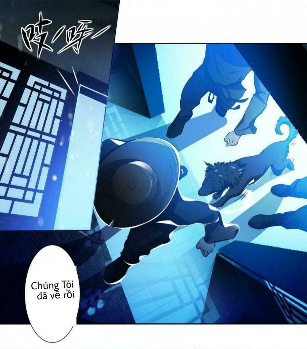 thời gian tình yêu chapter 3 8