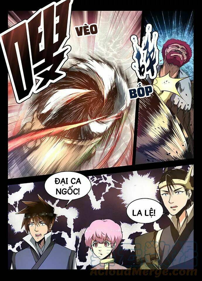 thần võ chi linh chapter 13 3