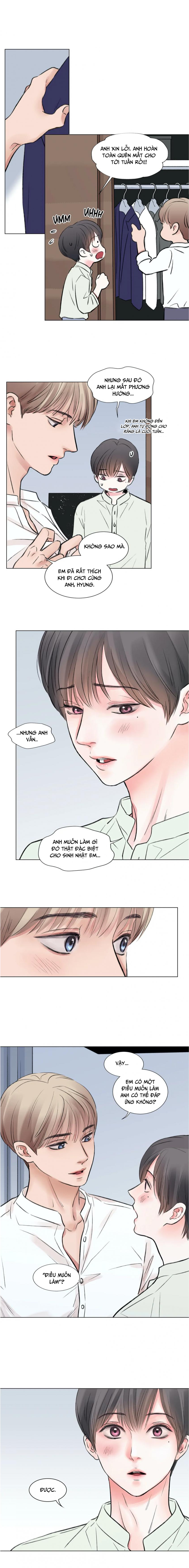 người cùng nhà chapter 42 2