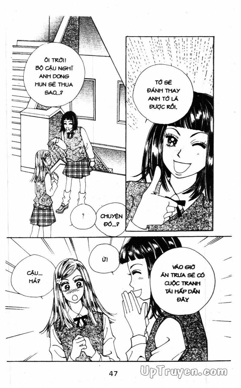 cô bé táo bạo chapter 13 49