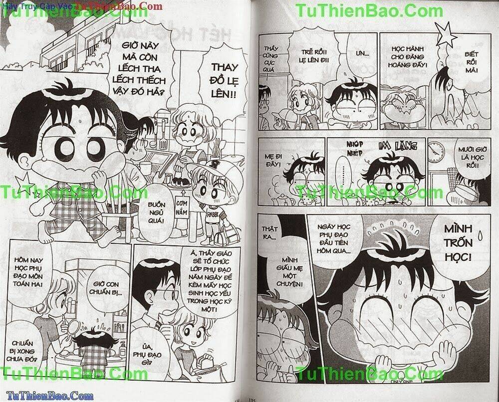 nhóc miko chapter 15 67