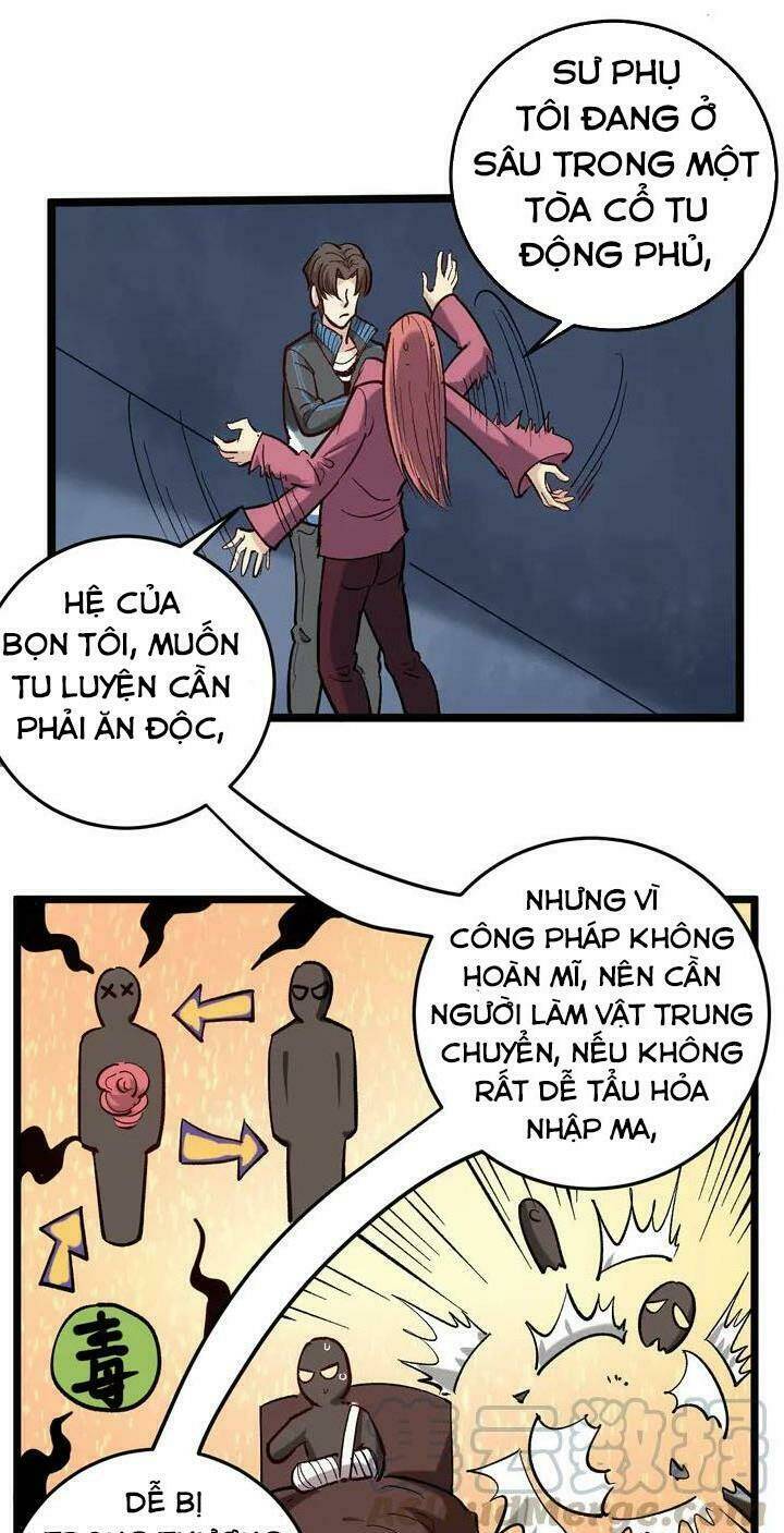 hồi xuân tiểu độc y chapter 71 17