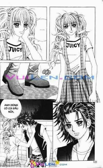 tình yêu quý tộc chapter 27 16