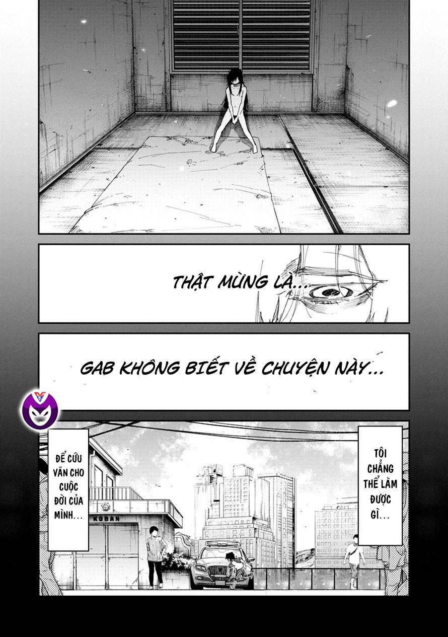 dù có biết thành ác quỷ, ta cũng phải tiêu diệt ngươi chapter 1 14