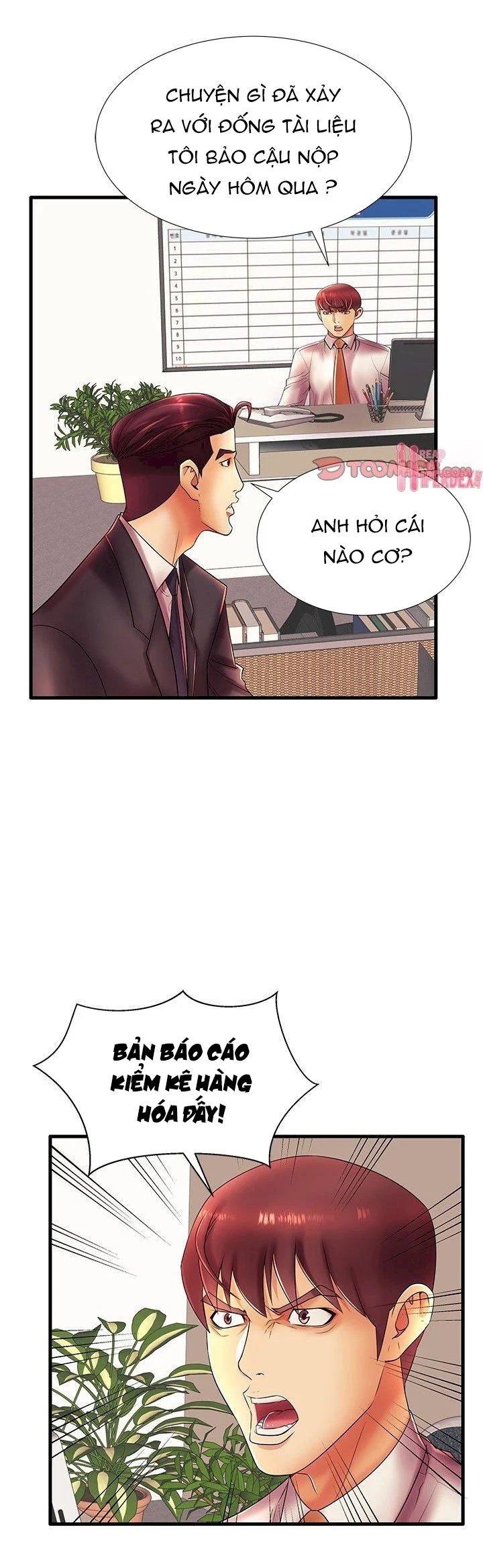 người mẹ xấu xa chapter 17 11