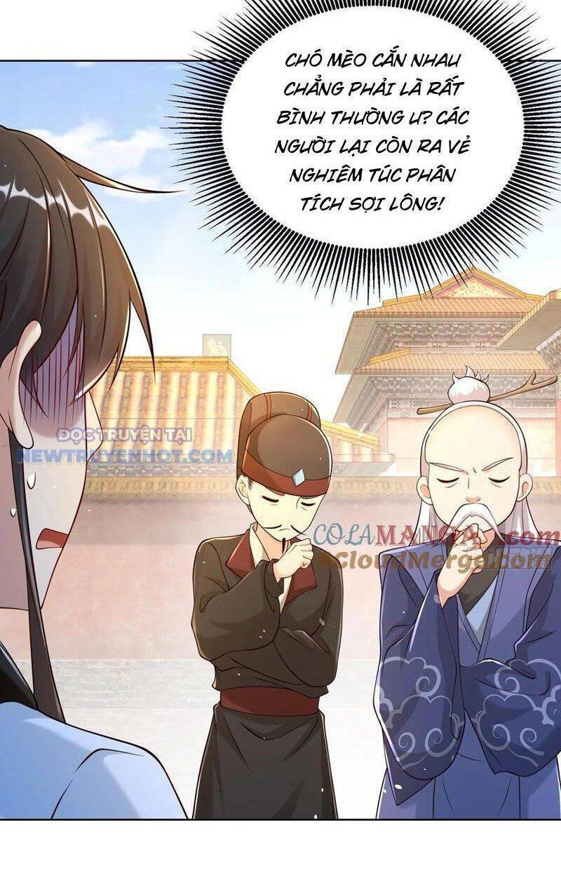 ta thực sự không muốn làm thần tiên chapter 66 43