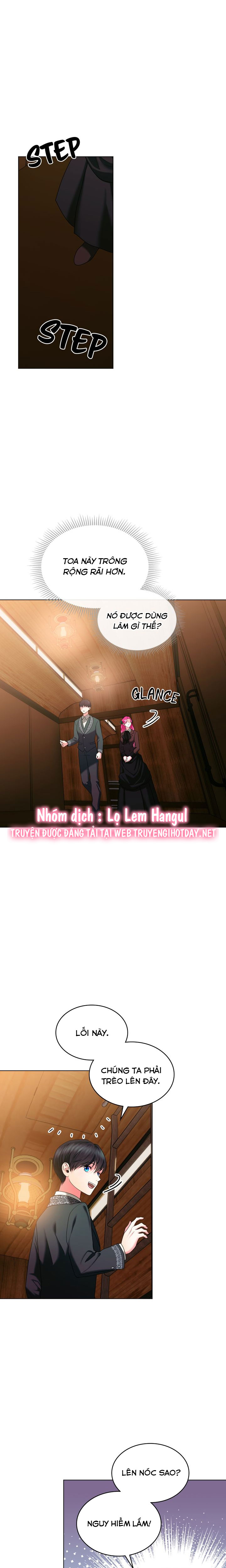 hợp đồng hôn nhân với người chồng thứ 2 của tôi chapter 61 10