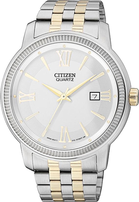 Đồng hồ nam Citizen Quartz BI0984-59A