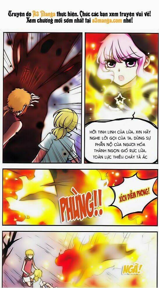 cố lên nào, đại ma vương! chapter 64 7