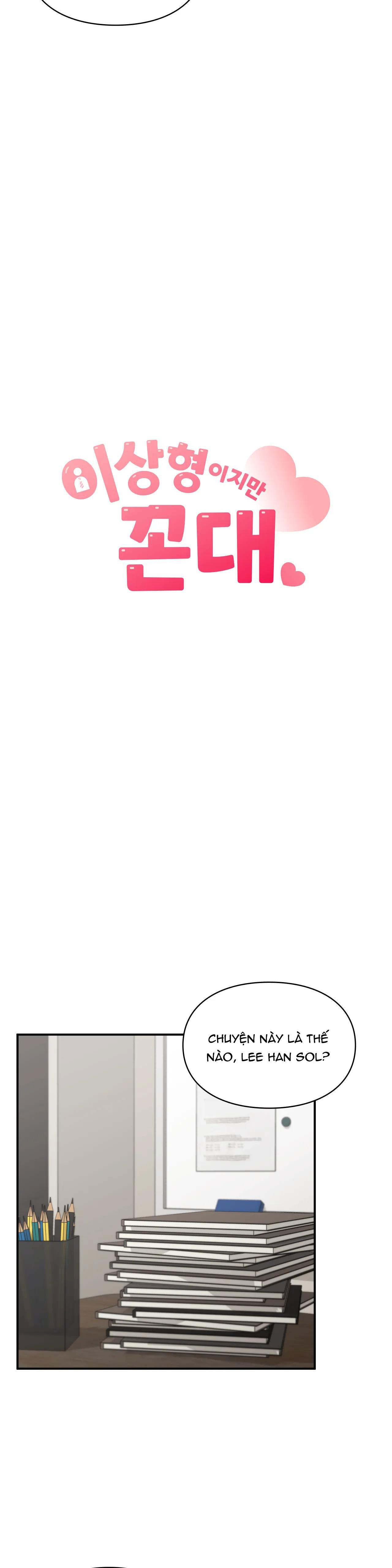 zai đẹp nhưng lại thích dạy đời chapter 11 5