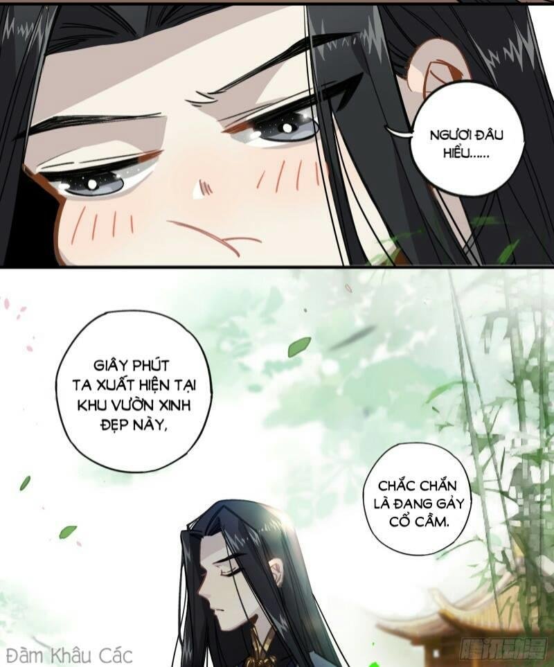 hắc bạch hữu thường chapter 18 9