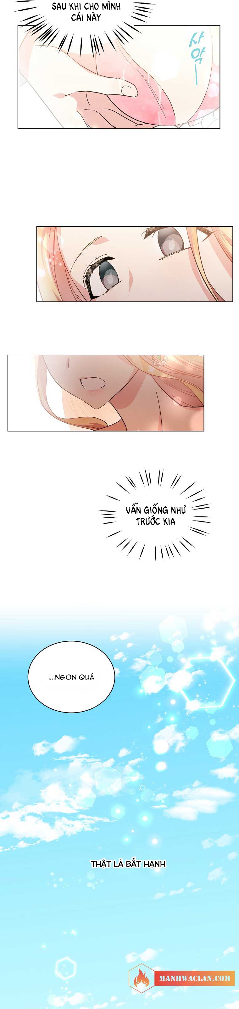 mùa đào vào tháng sáu chapter 3.1 10