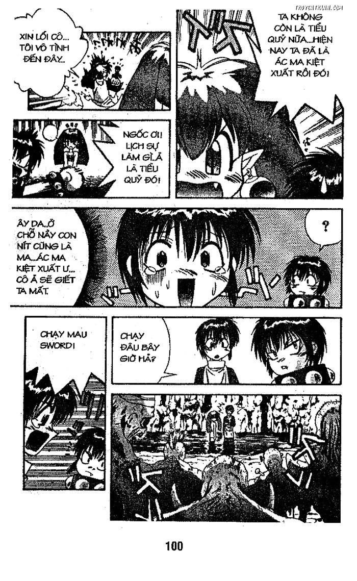 devil and devil chapter 30 30