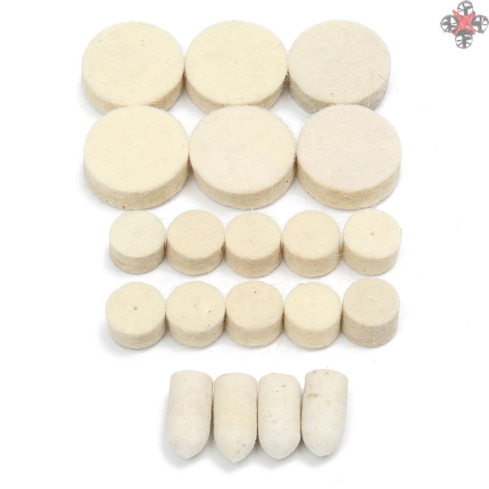 Bộ 377 Phụ Kiện Đánh Bóng Chuyên Dụng