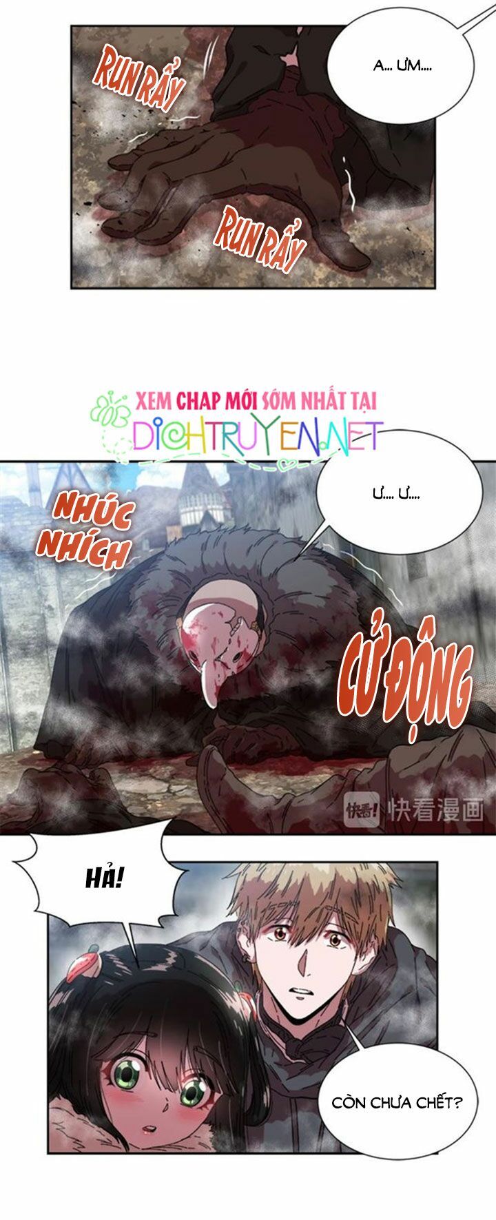 con gái bảo bối của ma vương chapter 28 9