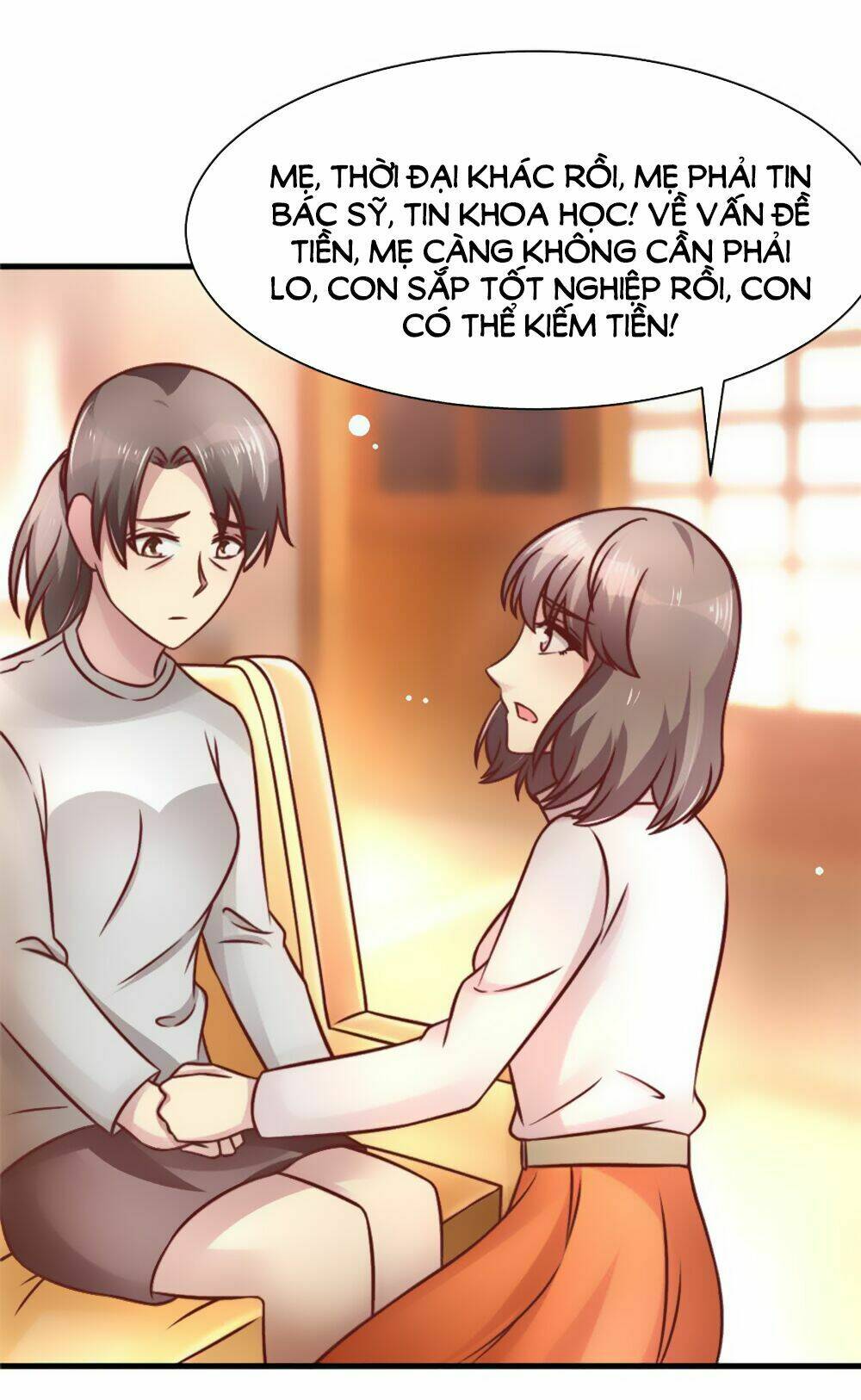 thời gian đều biết chapter 23 25