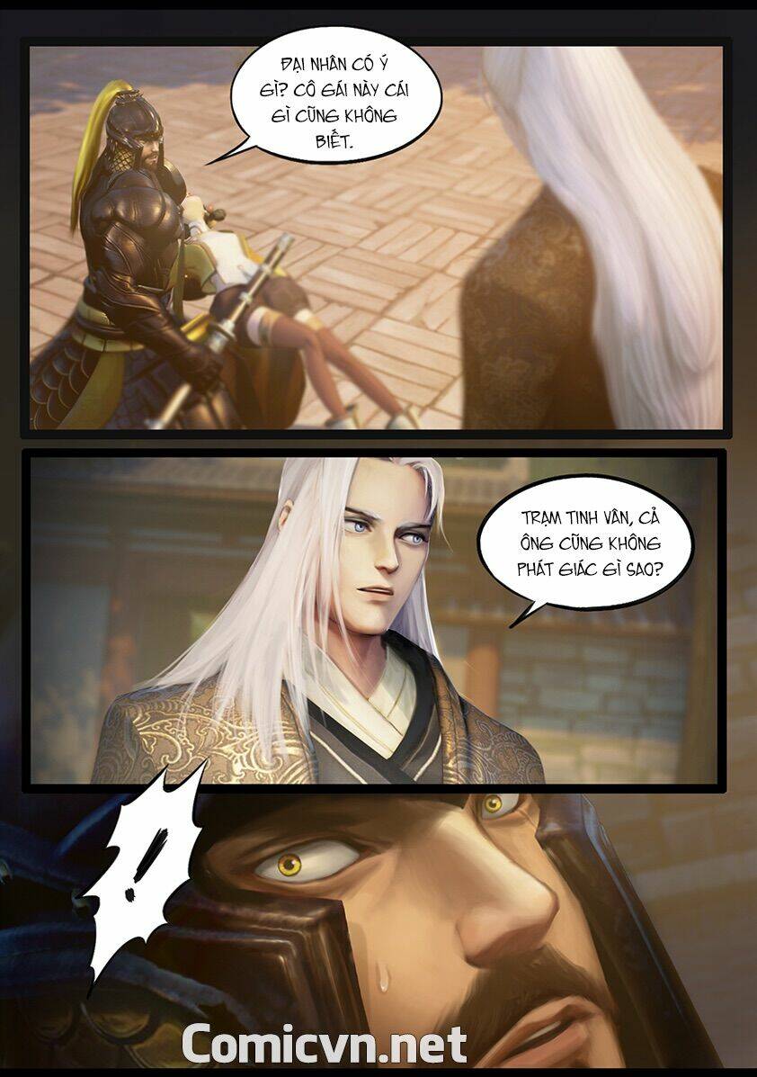 thủ mộ bút ký chapter 59 2