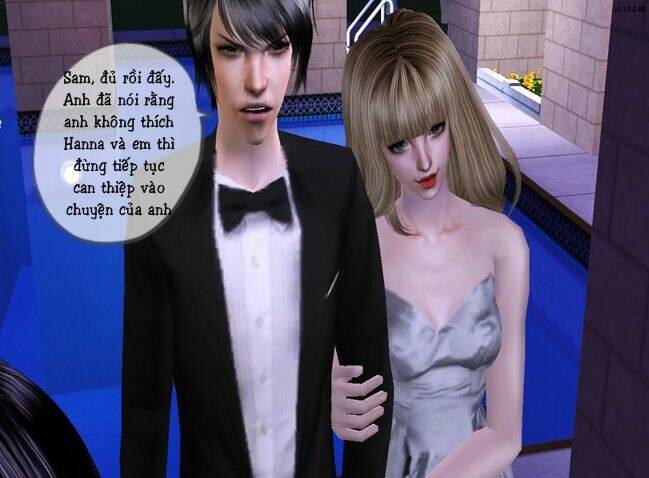 tìm em [truyện sims] chapter 23 12