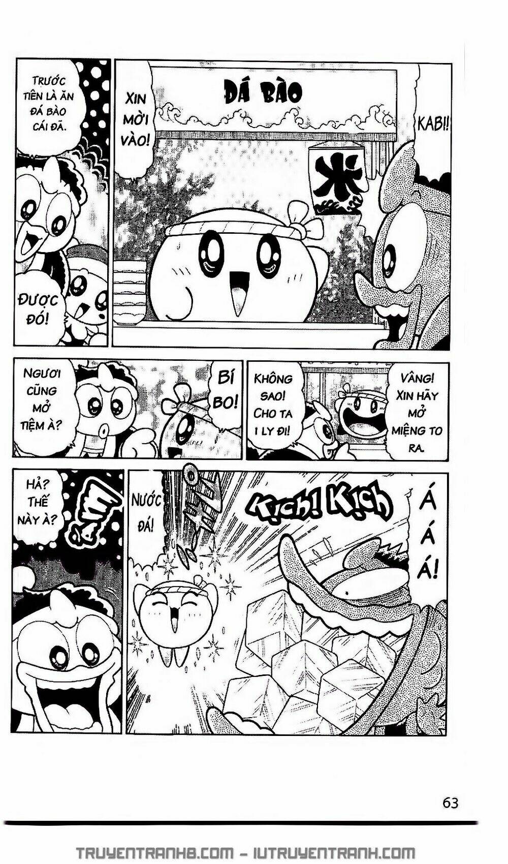 ngôi sao kabi chapter 194 8