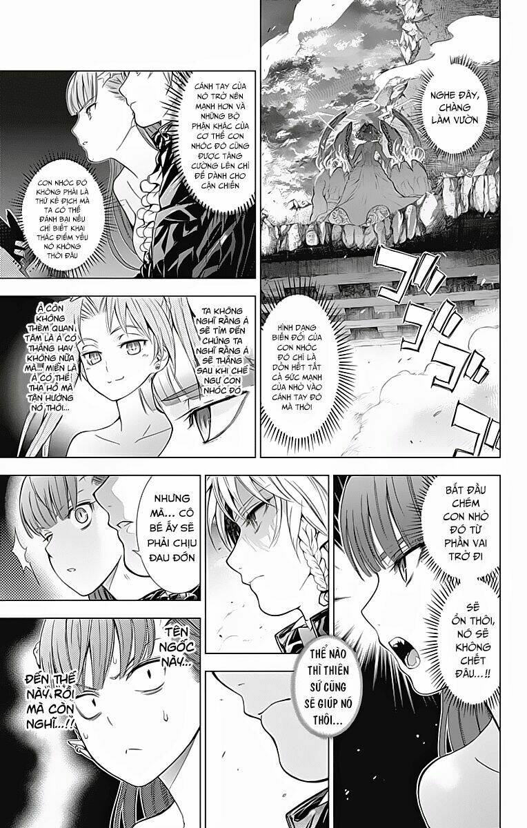 khu vườn thứ 7 chapter 8 9