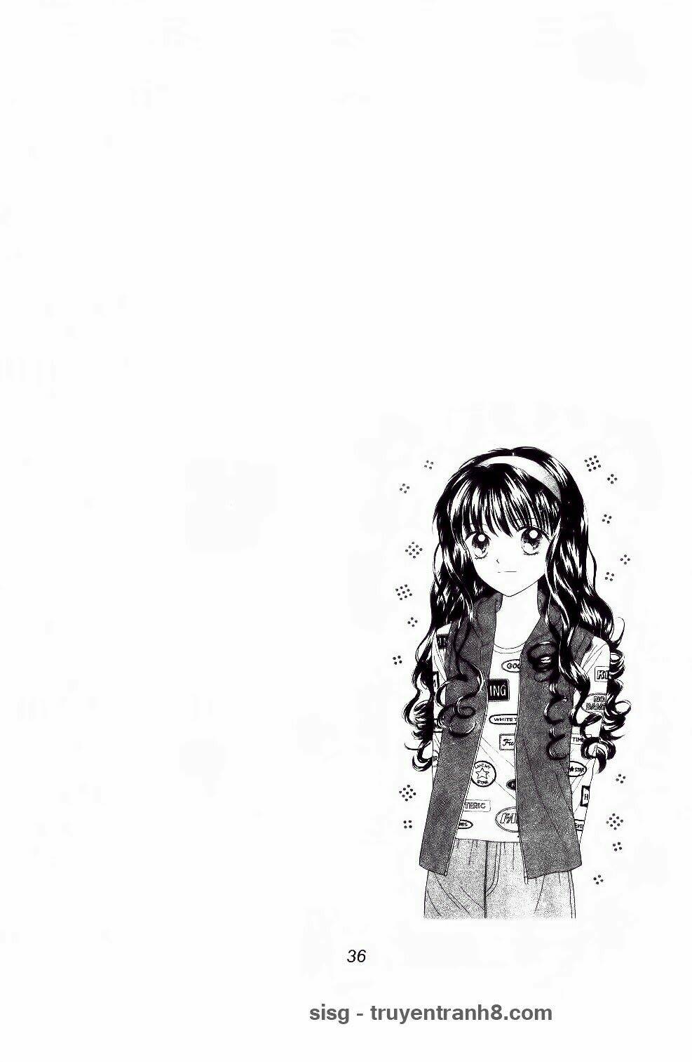 những cô bé bạc hà chapter 19 5