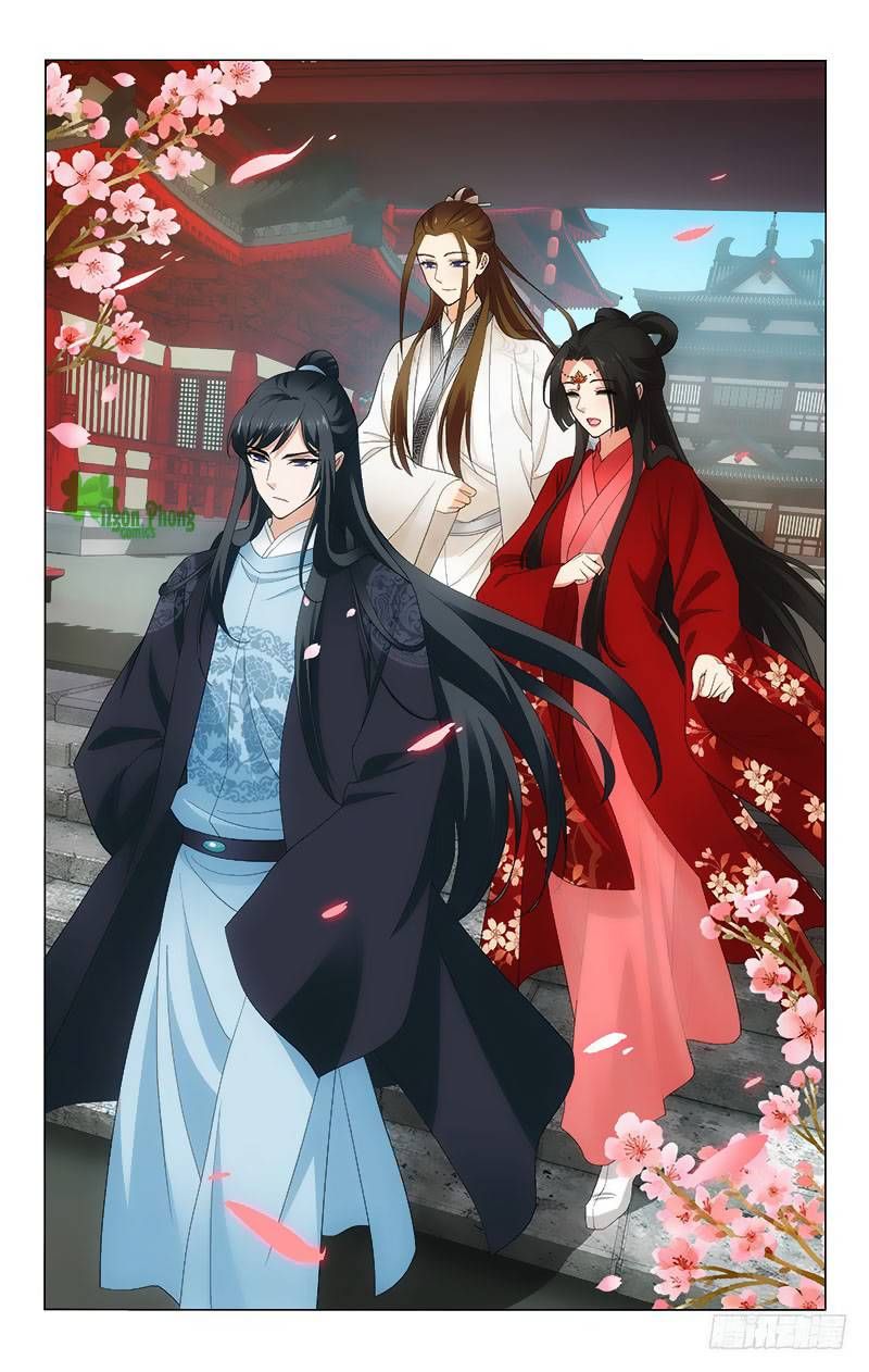 vương gia! không nên a! chapter 246 9