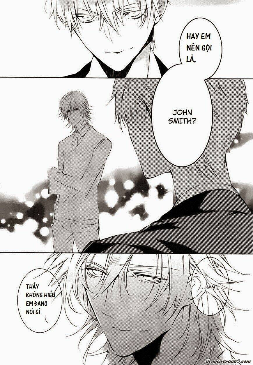 torikago syndrome chapter 6 26