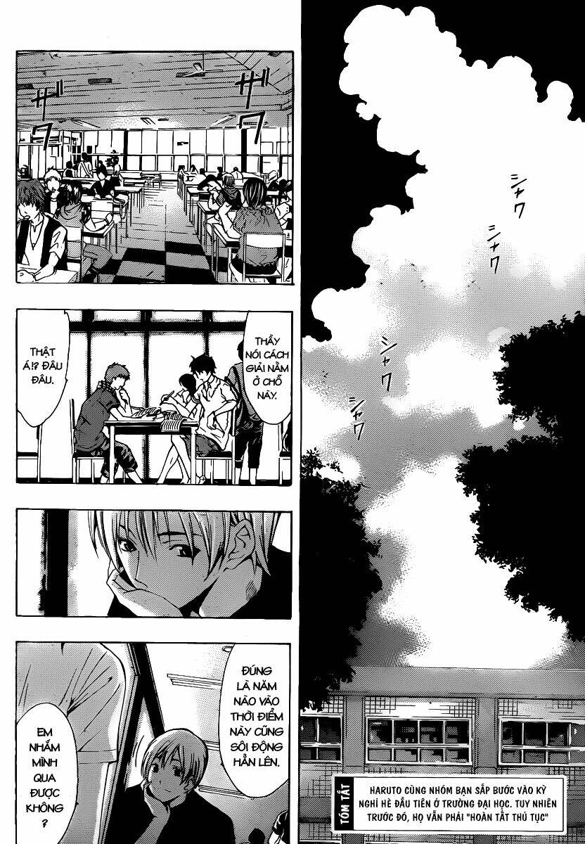 thị trấn tình yêu chapter 128 3