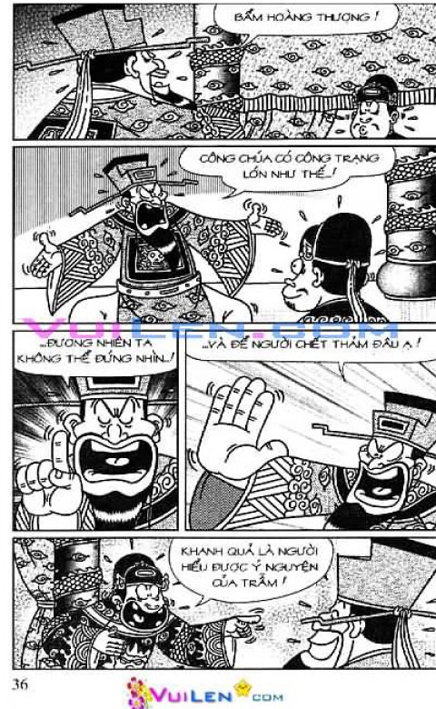 thần đồng đất việt chapter 122 33