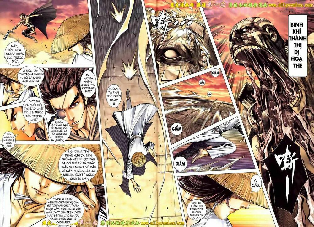 phong thần ký phần 3 chapter 35 1