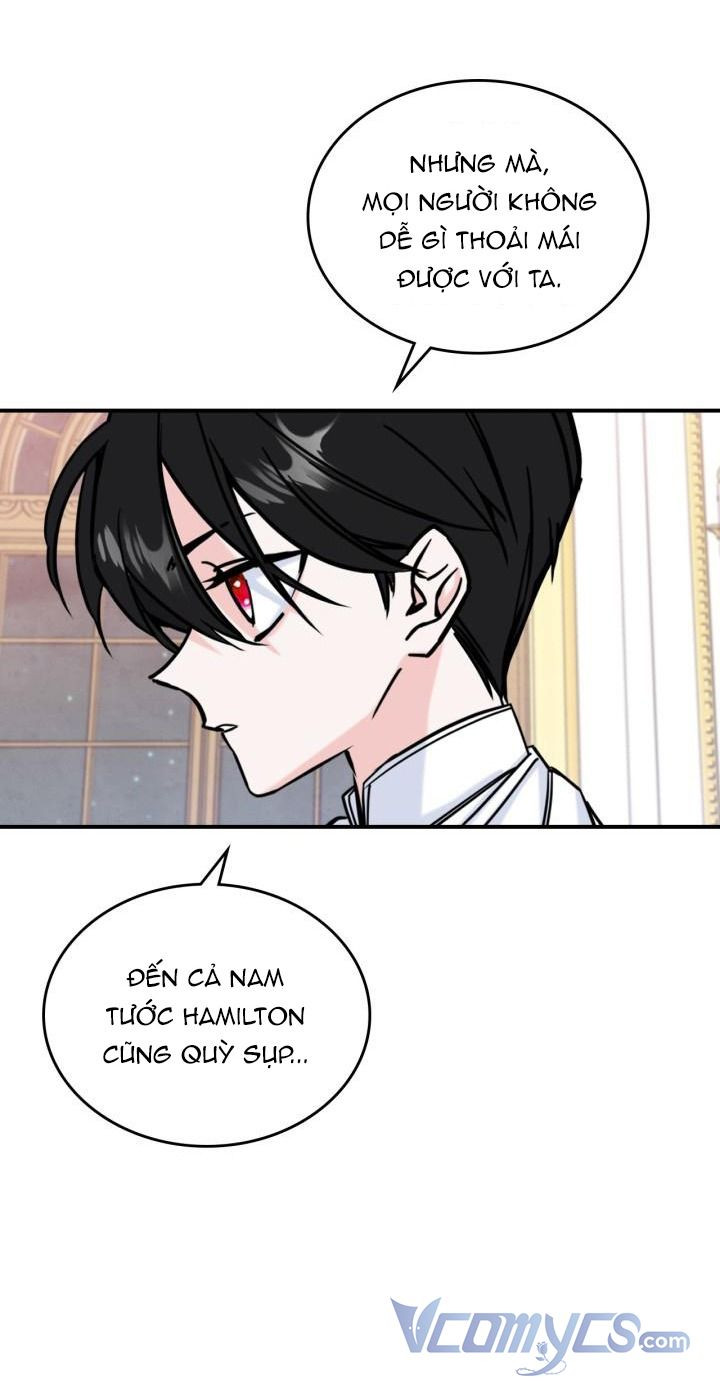 Hôm Nay Công Nương Toàn Năng Cũng Thấy Chán Nản chapter 7.5 7