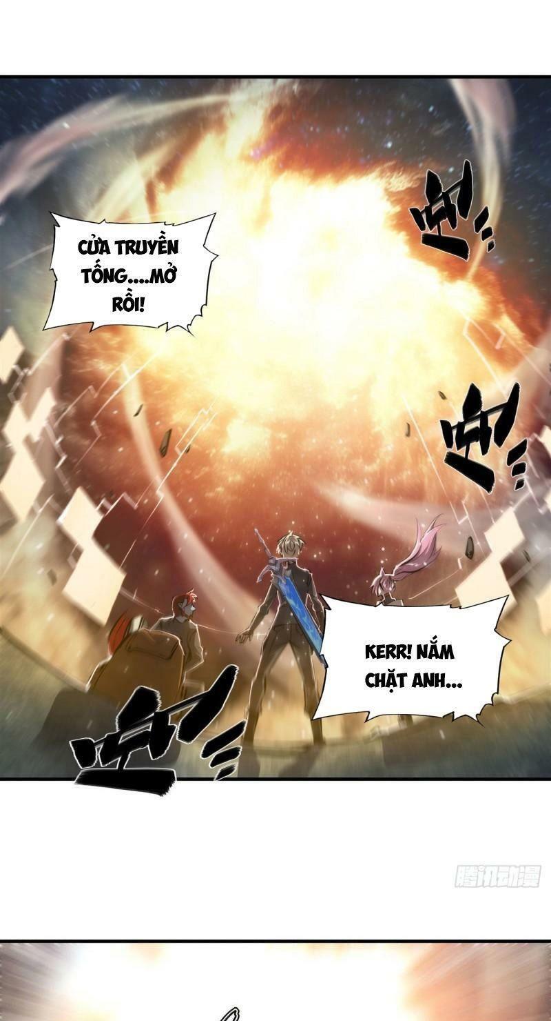 huyết cơ và kỵ sĩ chapter 203 17