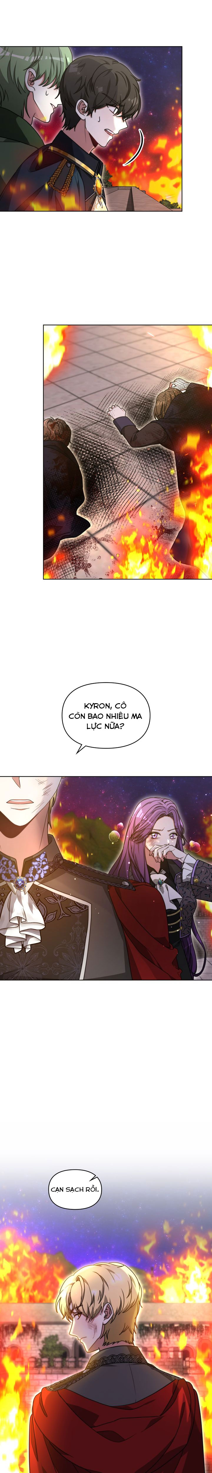 công nương eluana vita chapter 197 4